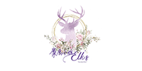 麋鹿小姐_婚紗展logo