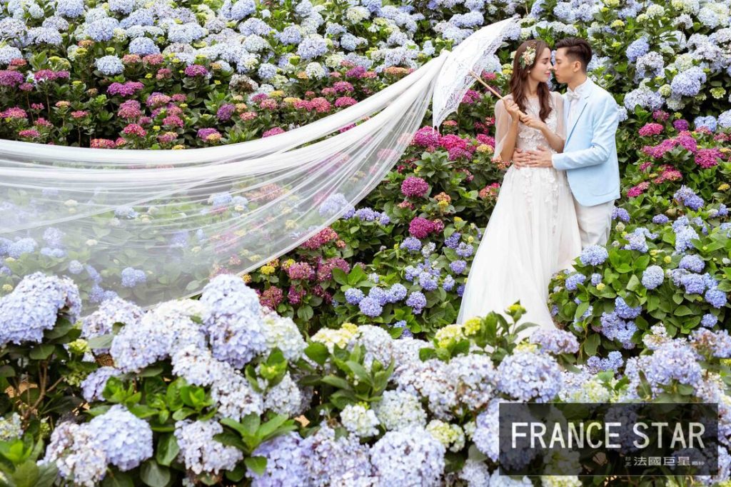 法國巨星婚紗攝影-結婚體驗日