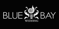 蔚藍婚紗logo
