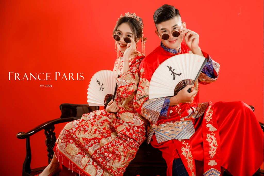新竹法國巴黎婚紗攝影-結婚體驗日