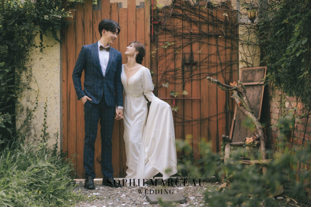 蘇菲瑪索 南台灣 婚紗攝影